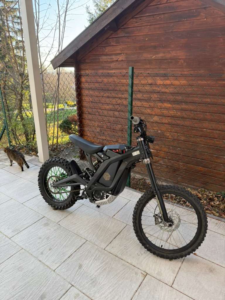 Sur-Ron Enduro