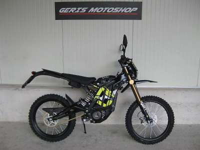 Sur-Ron Light Bee L1e X mit Heckumbau