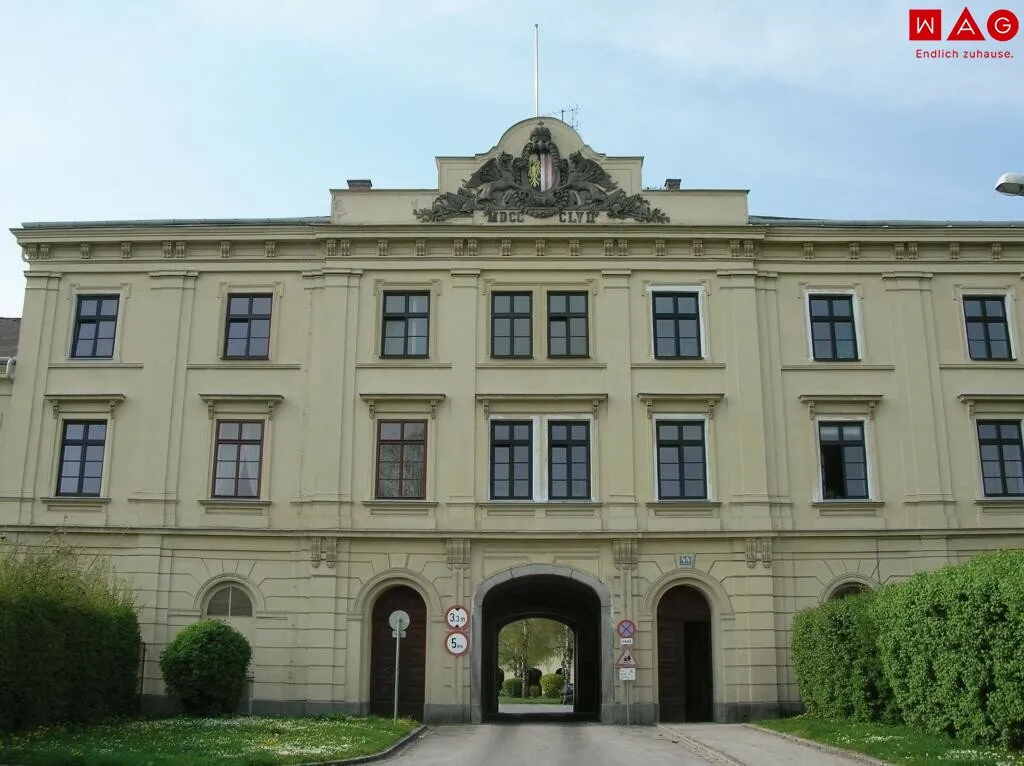 548 m² neuwertige, voll ausgestattete barrierefreie XXL-Büro-/Geschäftsfläche in den Dragoner Höfen Wels mit weitreichendem Mitgestaltungsfreiraum! - Ansicht 3