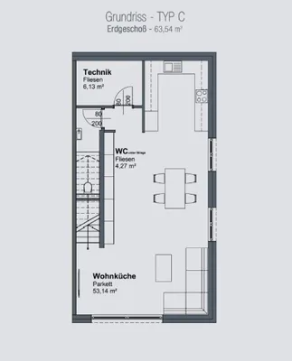 4-Zimmer-Haus kaufen in Sankt Pölten Land – 134 m², € 499.000 – Bild 25 von 29