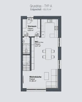 4-Zimmer-Haus kaufen in Sankt Pölten Land – 134 m², € 499.000 – Bild 19 von 29