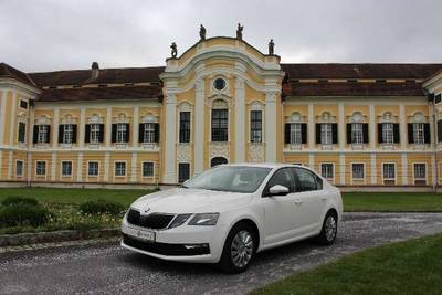 Skoda Octavia 1,0 TSI Style DSG