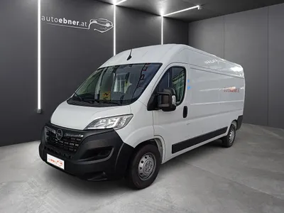 Opel Movano BlueHDi 140 S&S 35+ L3H2 Transporter / Kastenwagen