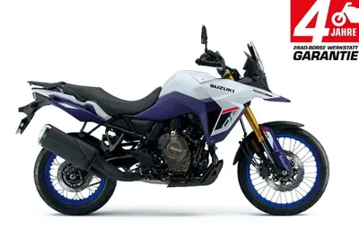 Suzuki V-Strom 800DE *MY2026* *SOMMERBONUS* *LAGERND* ...