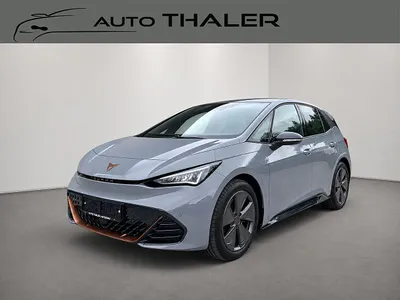 Cupra Born 62kWh