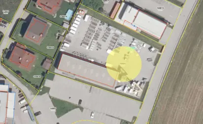 Gewerbeimmobilie mieten in Kufstein – 3 504 m² – Bild 3 von 7