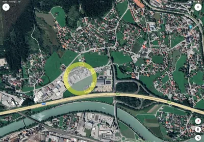 Gewerbeimmobilie mieten in Kufstein – 3 504 m² – Bild 2 von 7
