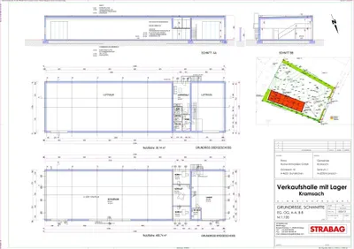 Gewerbeimmobilie mieten in Kufstein – 3 504 m² – Bild 6 von 7