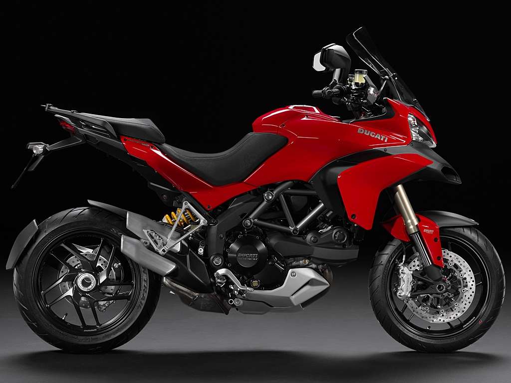 Ducati Multistrada 1200 S Tourer