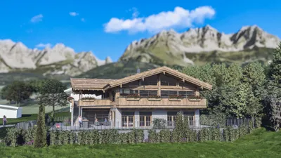 Grundstück kaufen in Kitzbühel – 1 560 m², € 3.900.000 – Bild 14 von 17