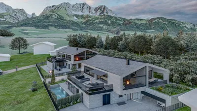 Grundstück kaufen in Kitzbühel – 1 560 m², € 3.900.000 – Bild 6 von 17