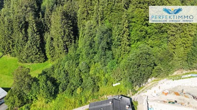 Grundstück kaufen in Kitzbühel – 1 570 m², € 480.000