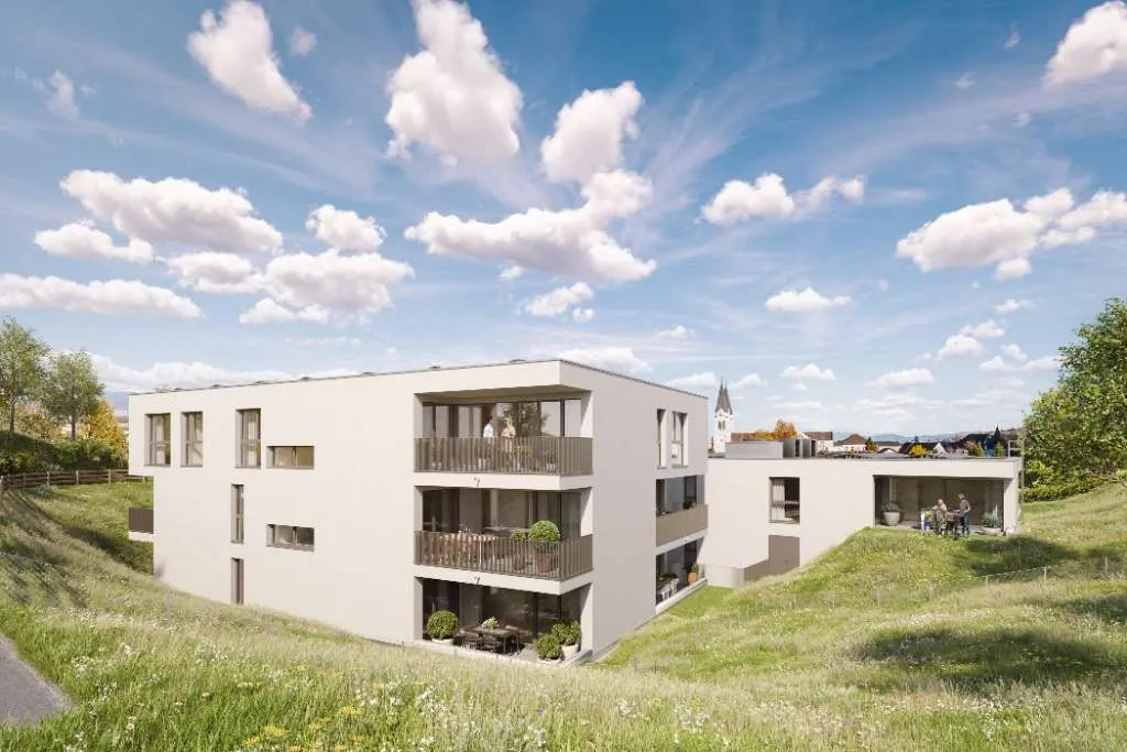 *ideal* für Familien - NEUBAU in himmlischer Hanglage - Ansicht 2