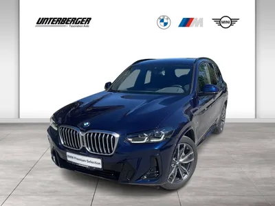 BMW X3 xDrive30d 48V Aut.
