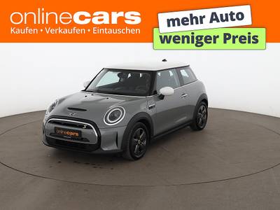 MINI Cooper SE 32kWh Aut LED NAVI TEMPOMAT DIGI-TACHO