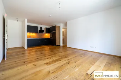 Exklusive 2 - Zimmer Garten Wohnung gesucht? --- Inkl. hochwertiger Einbauküche / Garagenstellplatz optional verfügbar – Bild 2