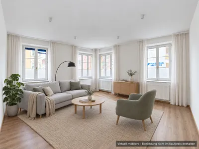 3-Zimmer-Wohnung kaufen in Salzburg Stadt – 68 m², € 399.000
