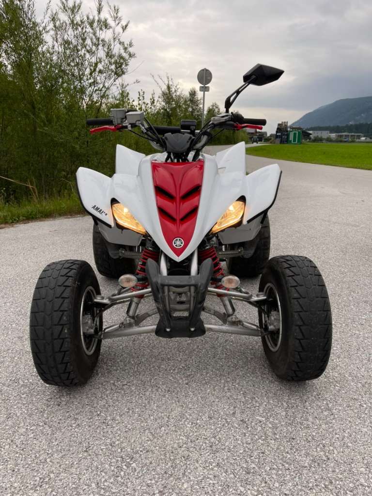 Yamaha YFM 350R Quad