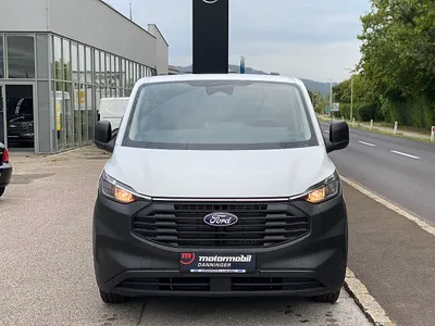 Ford Transit Custom Kasten 2,0 EcoBlue L1H1 280 Basis Transporter / Kastenwagen