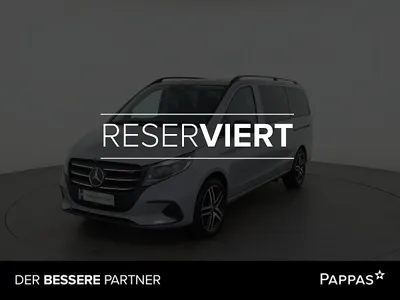 Mercedes-Benz Vito 119 CDI 4x4 PRO Lang AHK 2,5t 8 Sitze