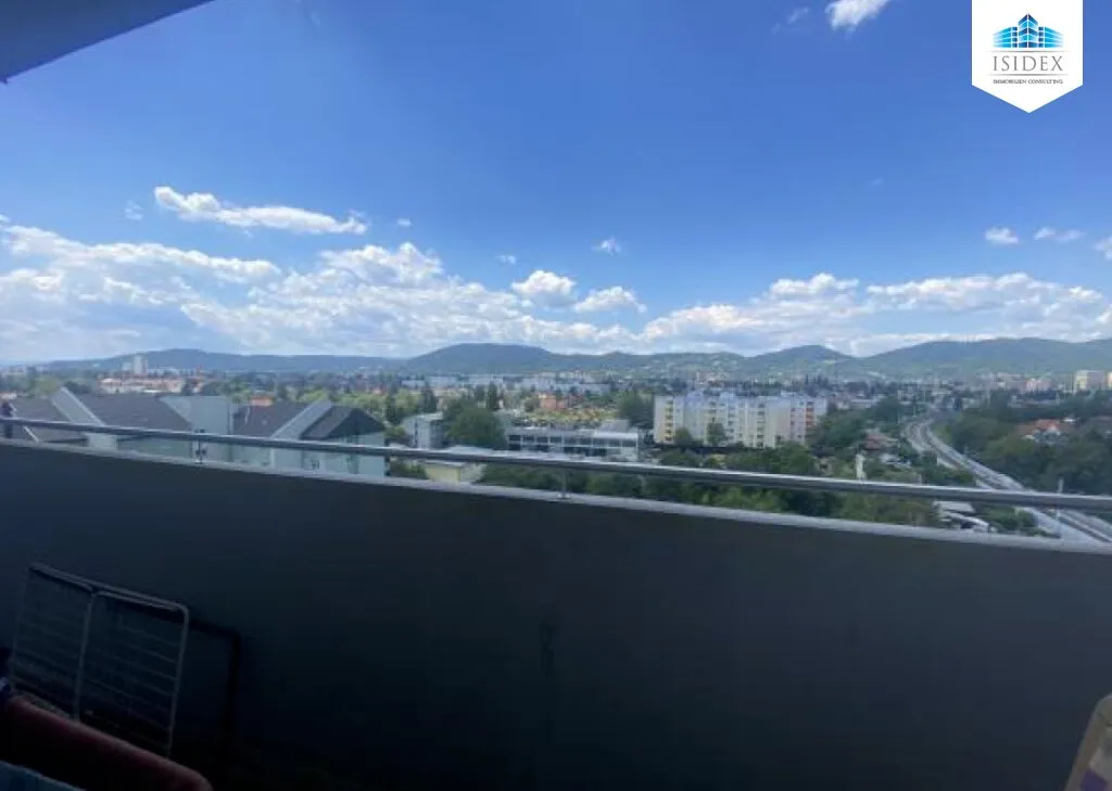 Wohnung mit herrlichem Blick über Graz - Ansicht 2