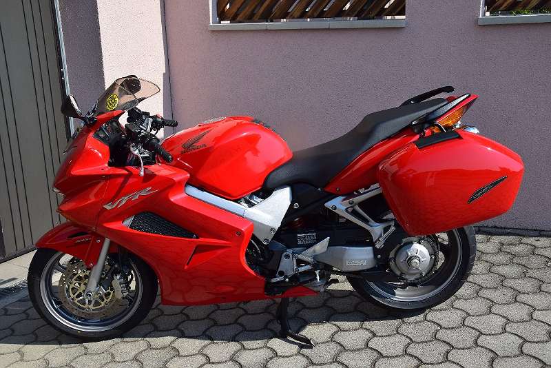 Honda VFR 800 Tourer