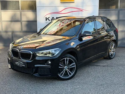 BMW X1 xDrive18d M Sport Paket