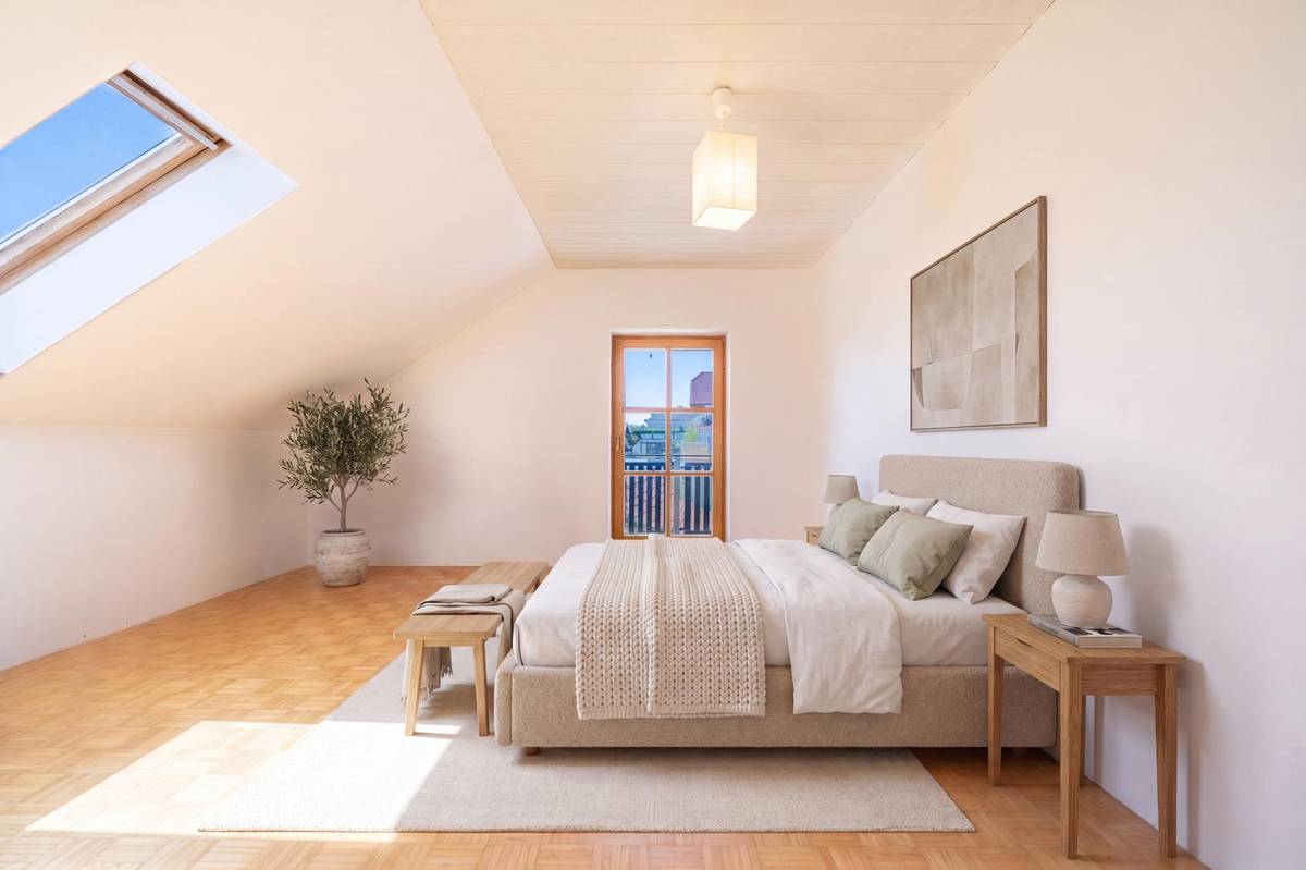 Lieblingsplatz - Einfamilienhaus mit Potenzial in Berndorf bei Salzburg - Ansicht 3
