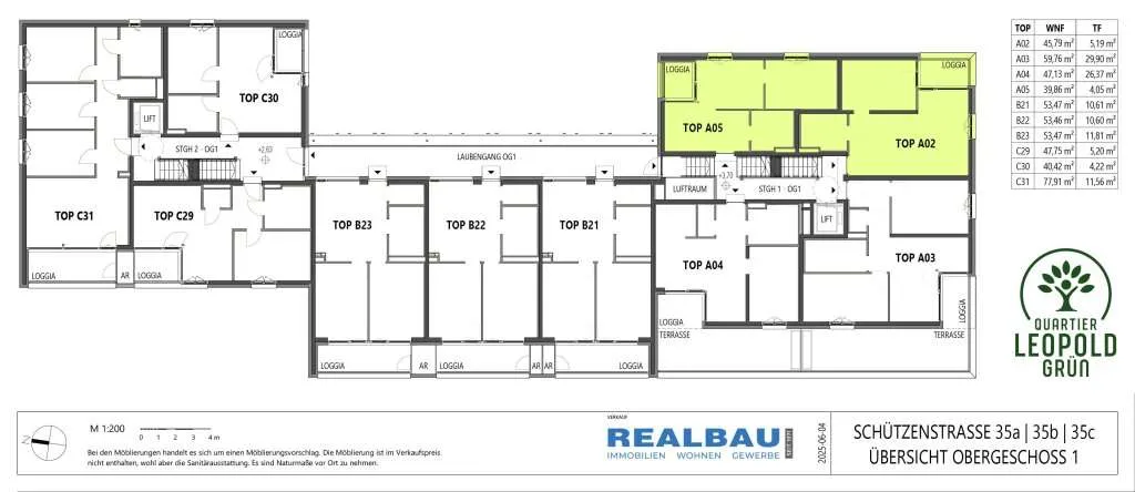 Wohnung – Innsbruck, Arzl - Ansicht 2