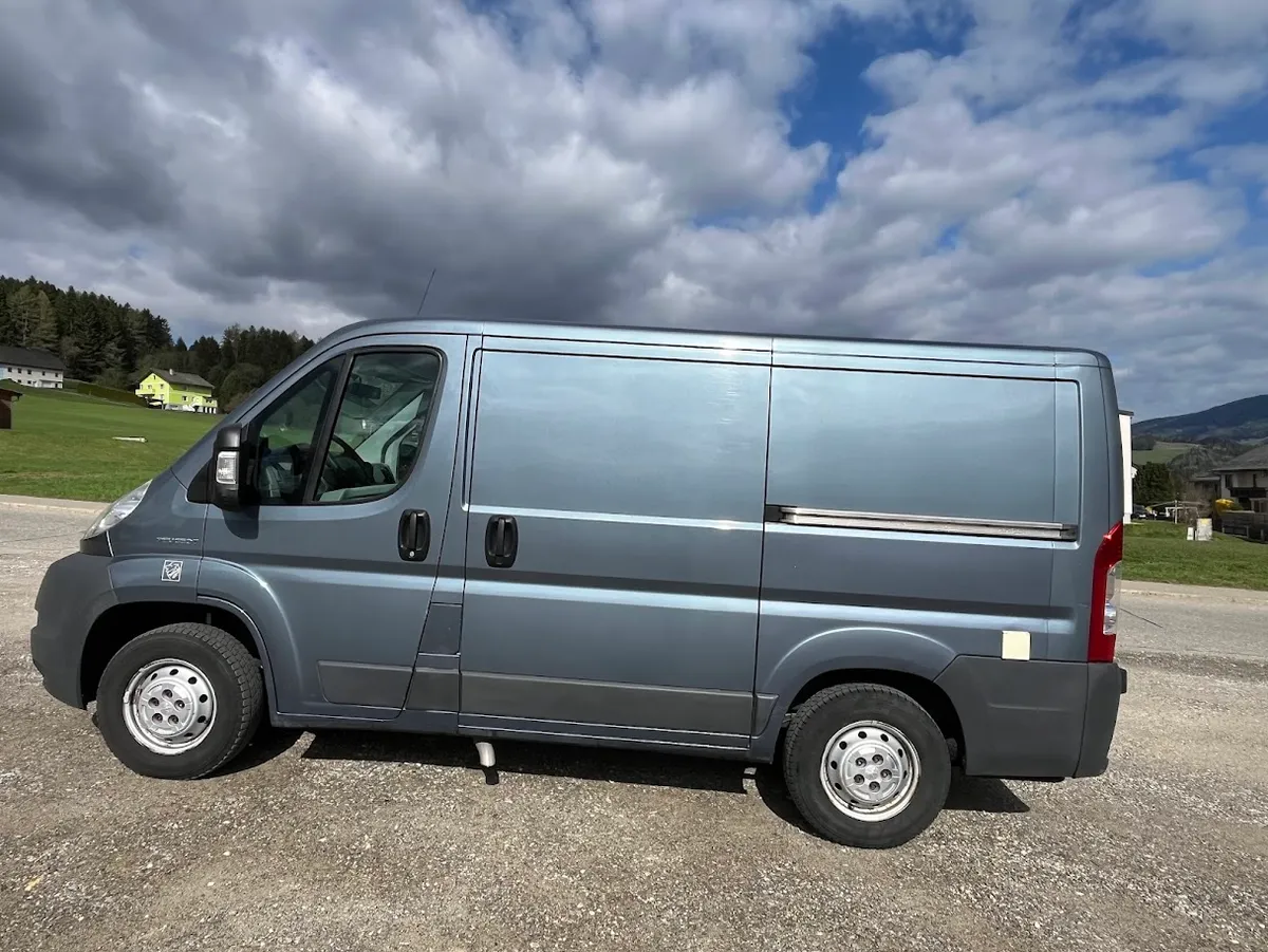 Peugeot Boxer L1H1 120 HDI