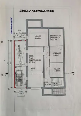 6-Zimmer-Haus kaufen in Gmünd – 610 m², € 160.000 – Bild 28 von 34
