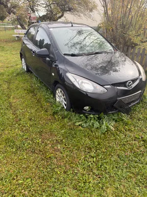 Mazda Mazda2