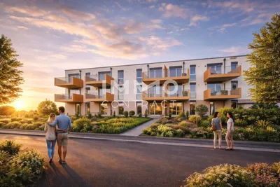 3-Zimmer-Wohnung kaufen in Korneuburg – 62,68 m², € 339.500 – Bild 2 von 6
