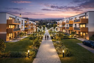 3-Zimmer-Wohnung kaufen in Korneuburg – 62,68 m², € 339.500 – Bild 4 von 6