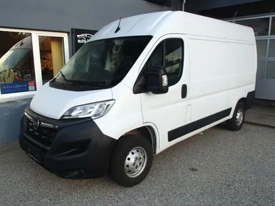 Opel Movano L2H2 BlueHDi 140 S&S 3,5t+ Transporter / Kastenwagen