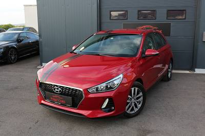 Hyundai i30 1,6 CRDi Edition 25 Start/Stopp