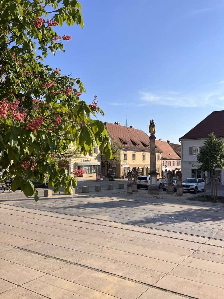 Repräsentatives Gewerbeobjekt in der Gleisdorfer Innenstadt zu vermieten! - Ansicht 2