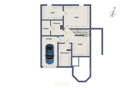 9-Zimmer-Haus kaufen in Graz – 199 m², € 530.000 – Bild 31 von 39