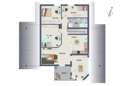 9-Zimmer-Haus kaufen in Graz – 199 m², € 530.000 – Bild 11 von 39