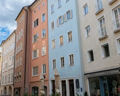 3-Zimmer-Wohnung mieten in Salzburg Stadt – 42,22 m², € 994
