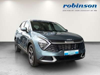 KIA Sportage 1,6 TGDI Silber
