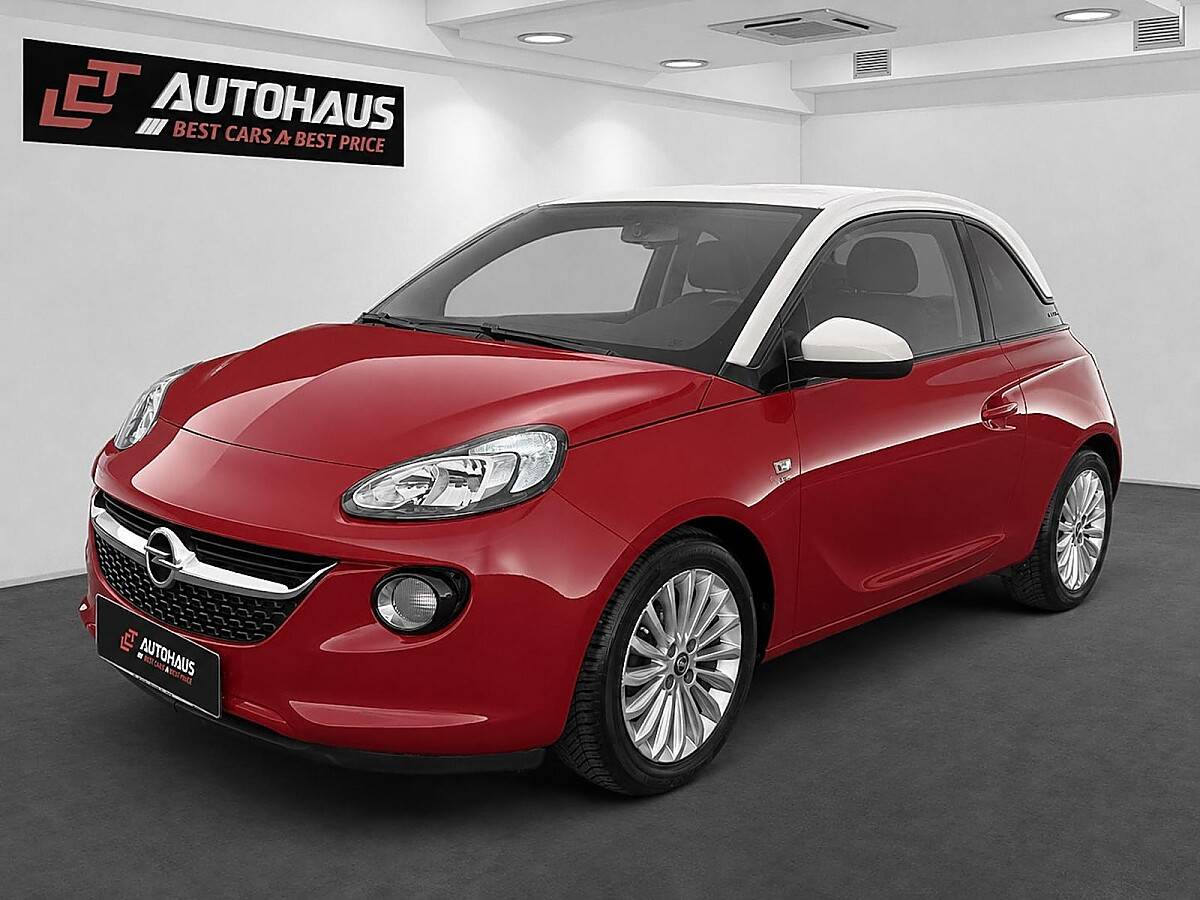 Opel Adam 1,2 Unlimited | GUTE AUSSTATTUNG |