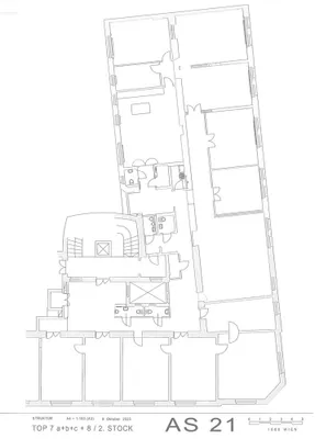 Gewerbeimmobilie mieten in Wien – 491 m², € 16 – Bild 11 von 11
