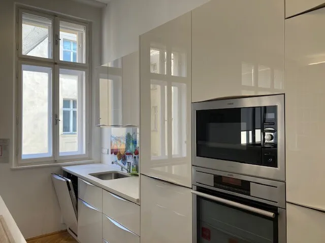 1080, Alser Straße Helles Altbau-Büro beim Alten AKH - Ansicht 3