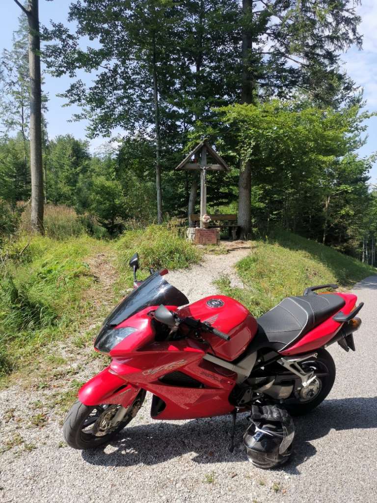 Honda VFR 800 Vtec ABS/CBS Tourer