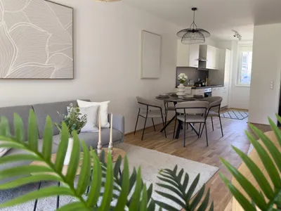 3-Zimmer-Wohnung mieten in Graz – 74,26 m², € 1.250 – Bild 2 von 10