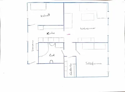 3-Zimmer-Wohnung mieten in Wien – 71 m², € 952 – Bild 17 von 17