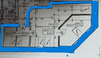 2-Zimmer-Wohnung mieten in Klagenfurt – 37 m², € 537 – Bild 14 von 14