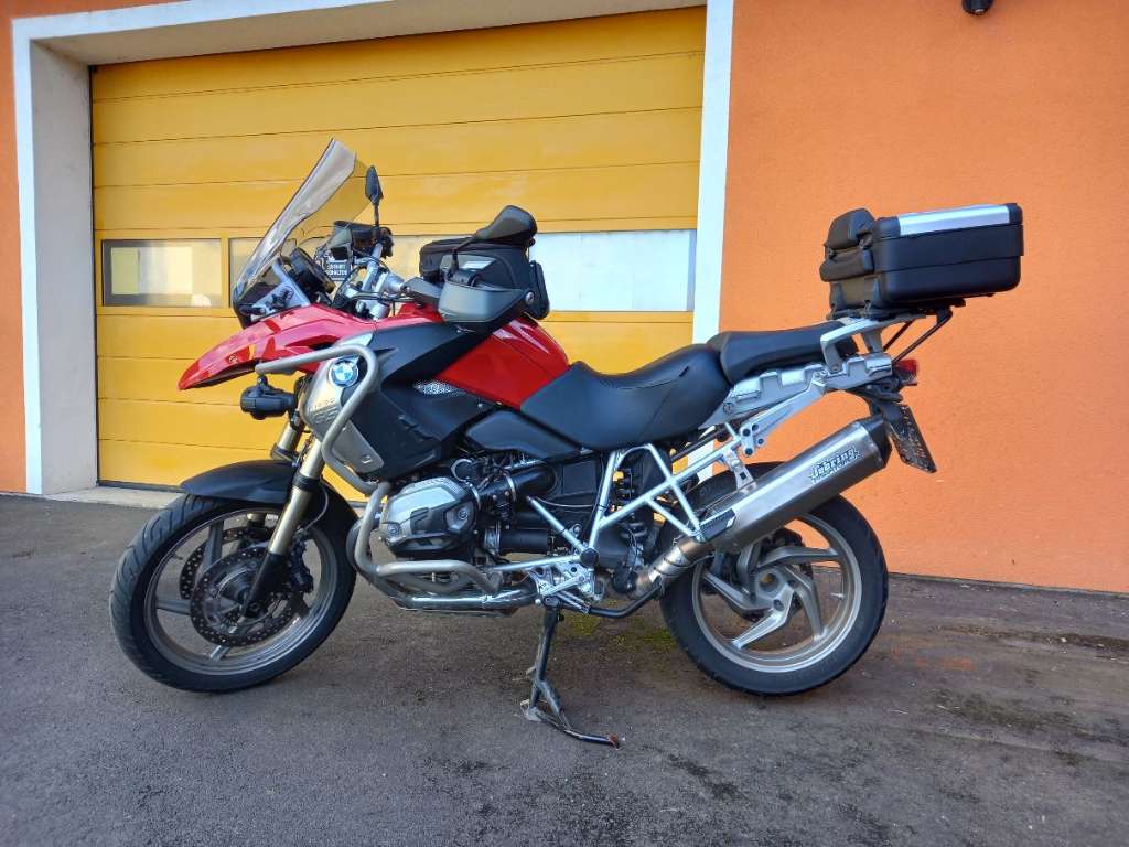 BMW R 1200 GS Enduro