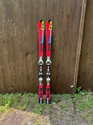 Salomon Equipe 10 3V CarvingSki 155cm, € 50,- (3340 Waidhofen an